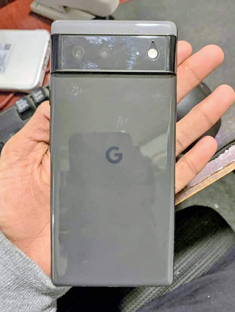 Google Pixel 6 2