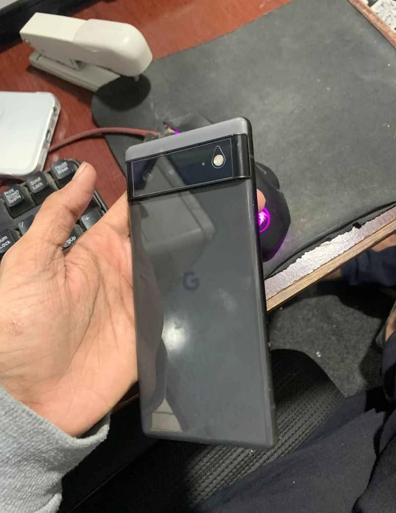 Google Pixel 6 3