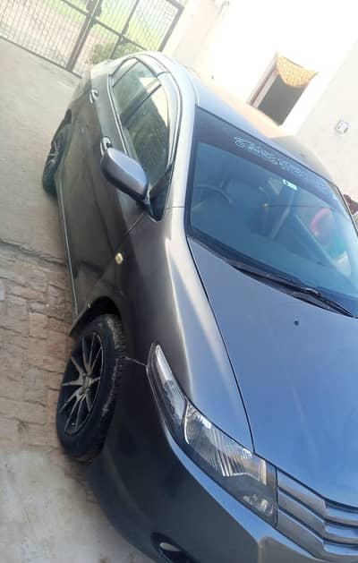 Honda City 2013