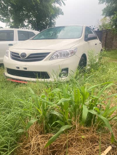 Toyota Corolla GLI 2009