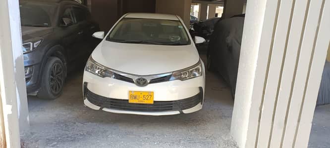 Toyota Corolla GLi 1.3 VVTi 2018