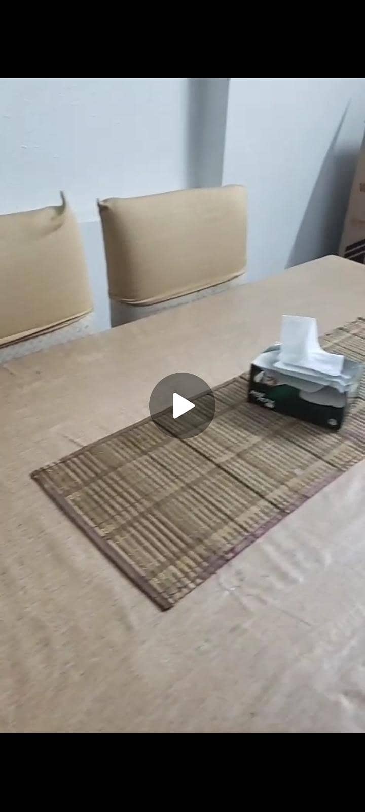 dining table 3