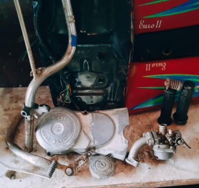 bike parts available