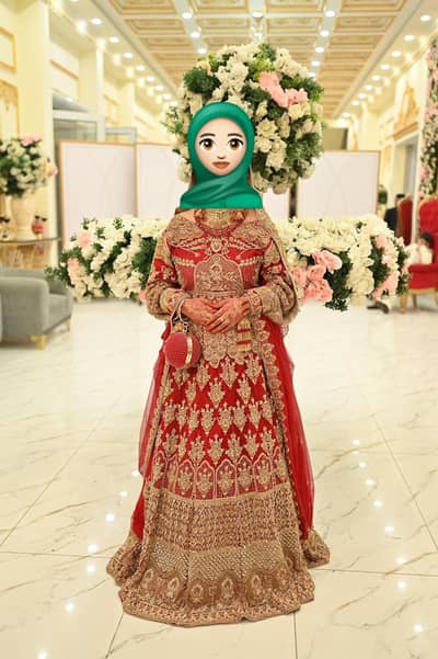 Bridal dress orginal new condition