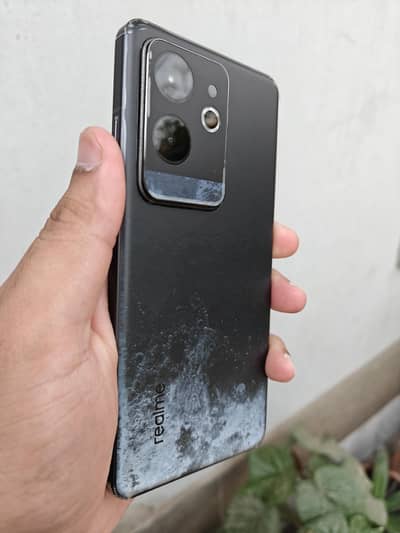 Realme GT 6 10/10 16/512gb Non Pta Sim Time Over