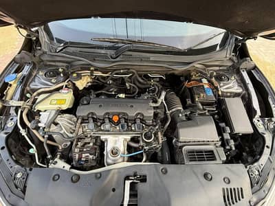 Honda Civic VTi Oriel Prosmatec 2021