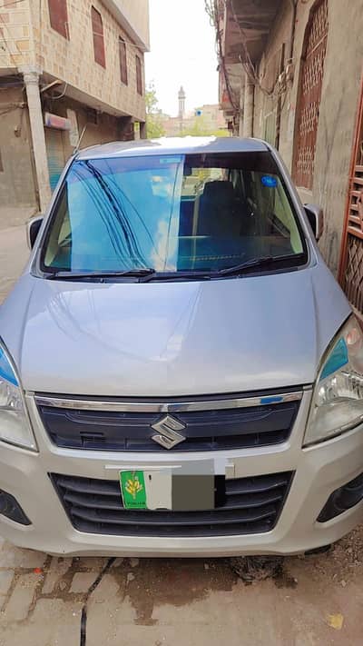Suzuki Wagon R 2019 Vxl