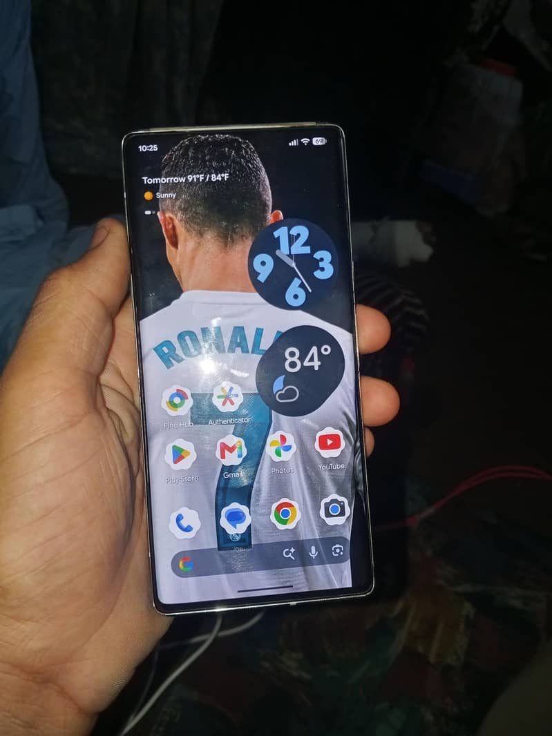 Google Pixel 6 Pro 2
