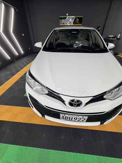 Toyota Yaris 2021