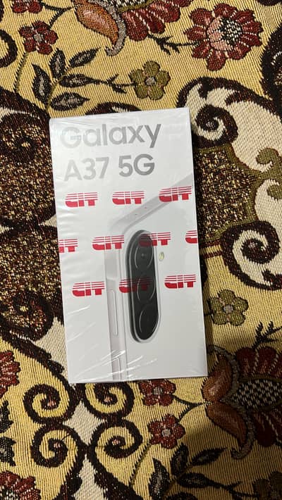 Samsung Mobile A37