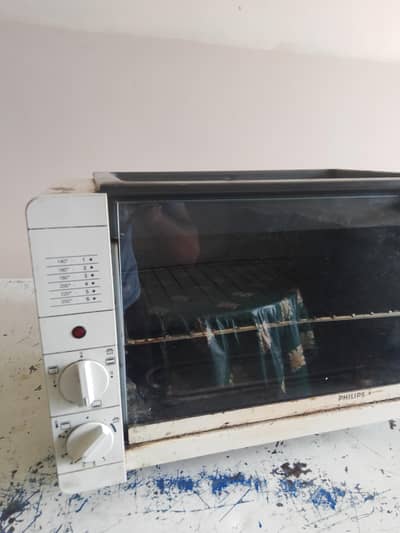 baking oven toaster