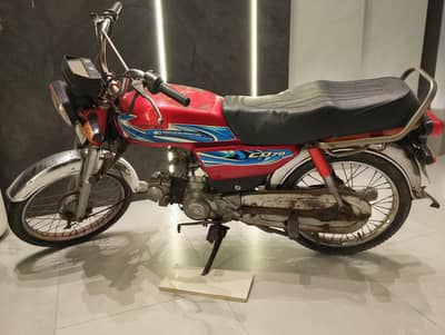 Honda cd70