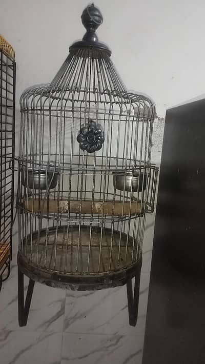 Ringneck Cage