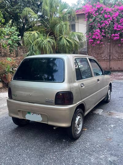 Daihatsu Cuore 2004