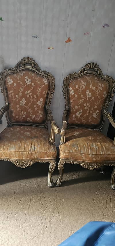 Bed Room chairs available
