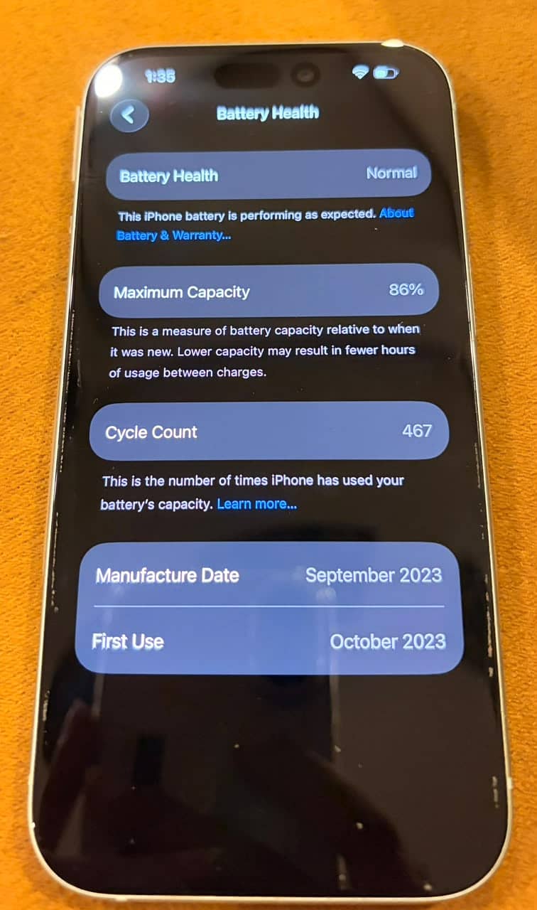 Apple iPhone 15 3