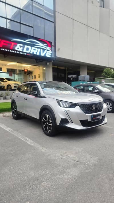 Peugeot 2008 Allure 2023 B2B genuine brand new car for sale in