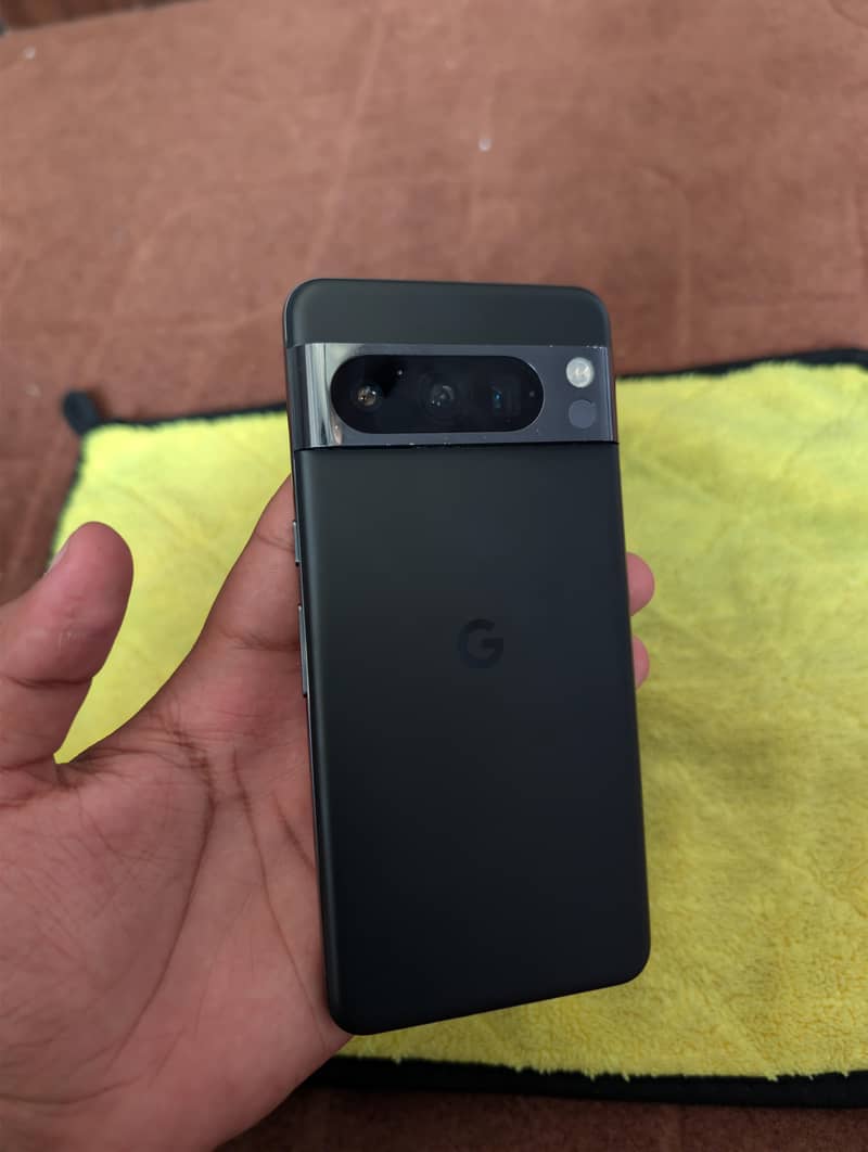 Google Pixel 8 pro 0