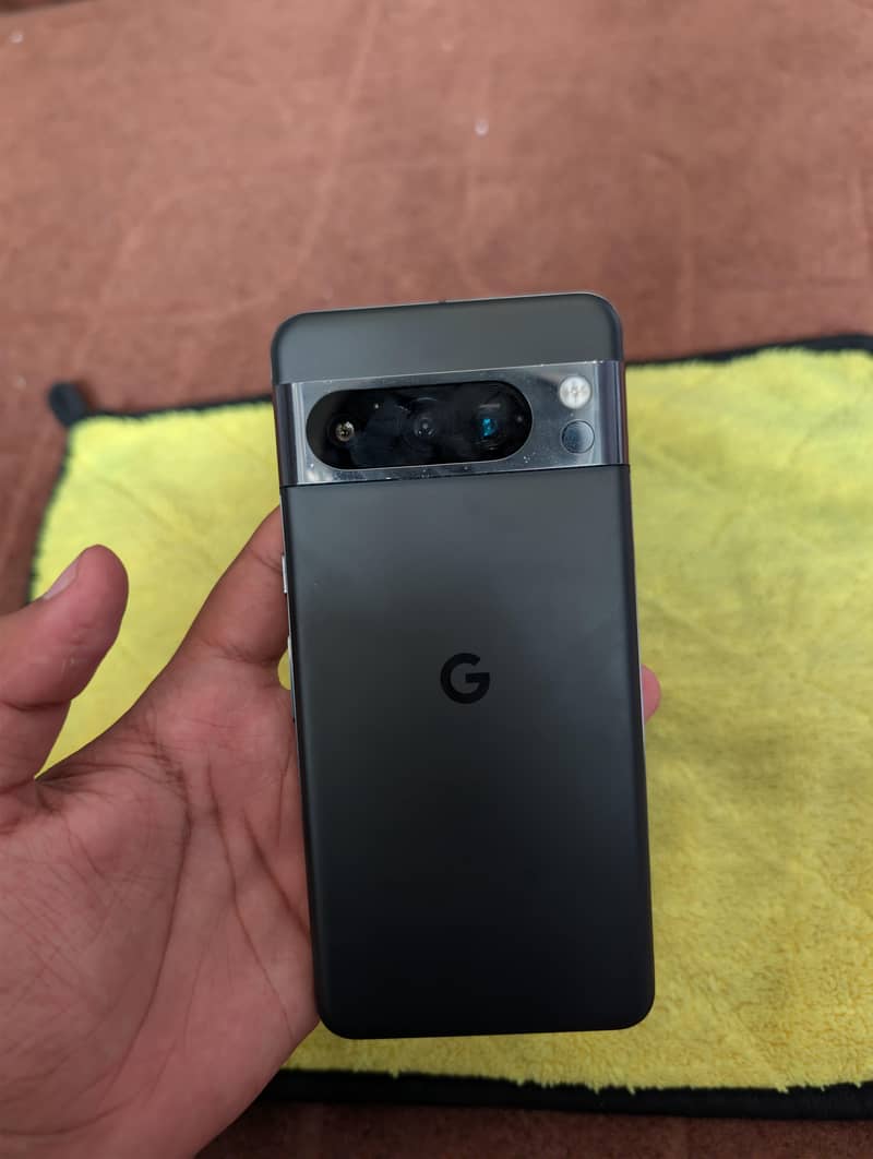 Google Pixel 8 pro 5