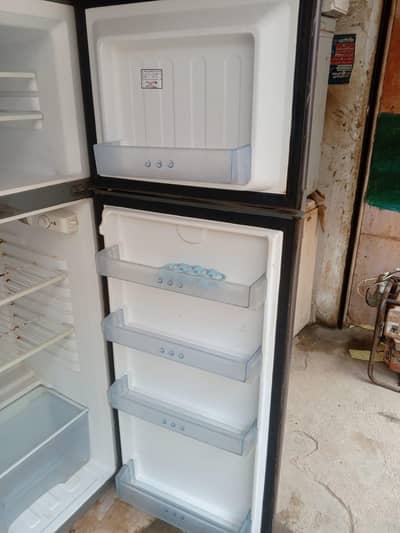 Haier just like new perfect chilled ice cooling