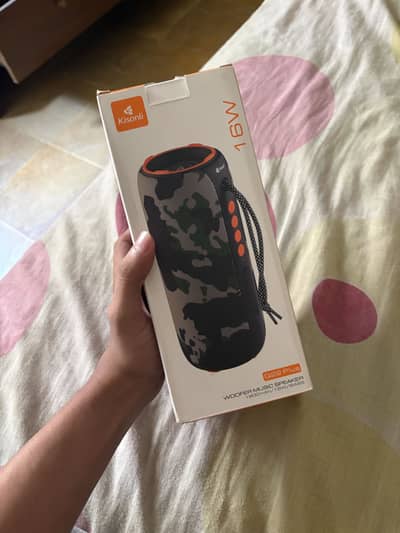 Kinsonli Original portable speaker