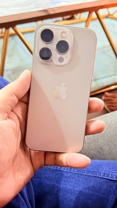 Apple iPhone 15 Pro