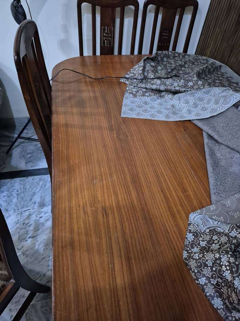 Dinning table 2