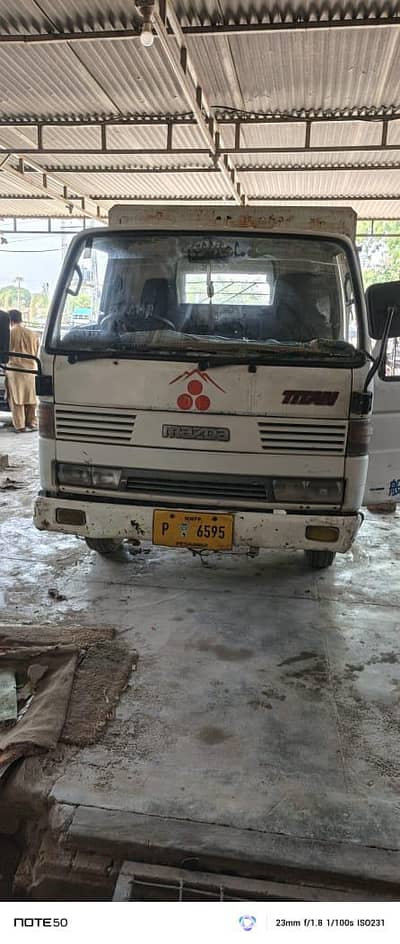 For Sale: Mazda Truck Model 1992 Six Cota