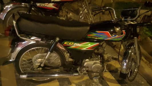 honda CD 60