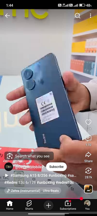 Xiaomi Redmi 13c