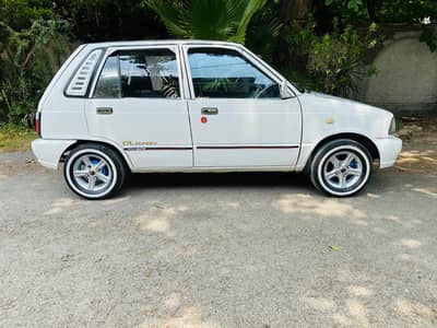 Suzuki Mehran VXR 2014