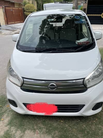 Nissan Dayz 2016