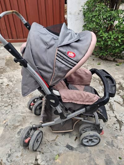 Baby pram