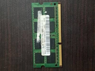 Samsung 2GB DDR3 Laptop RAM