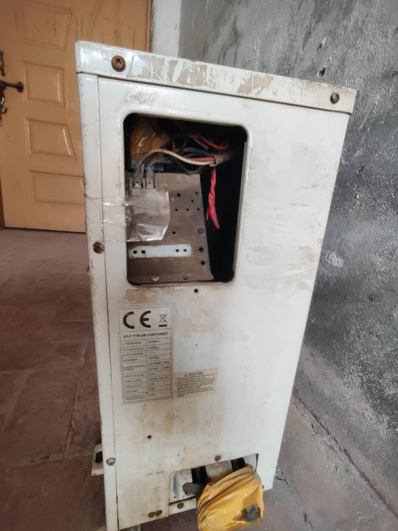 orient 1.5 ton split ac 1