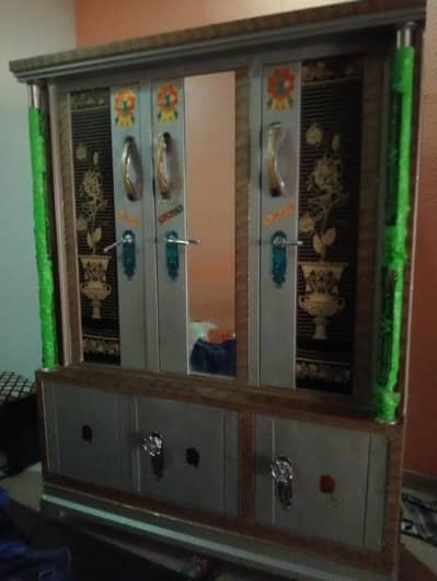 3 door safe