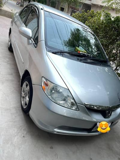Honda City IDSI 2005