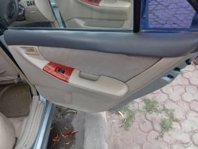 Toyota Corolla GLI 2004