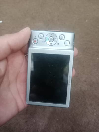 Canon digital camera