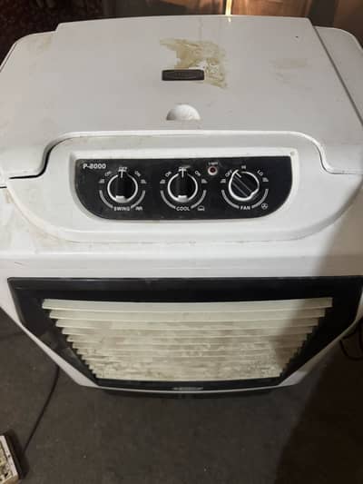 PUMA AIR COOLER JUST 3 MONTH USED WITH WARRANTY CARD