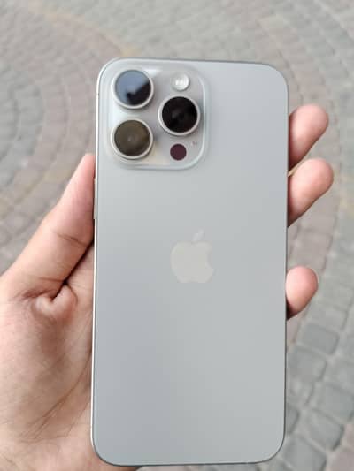 Apple iPhone 15 Pro Max