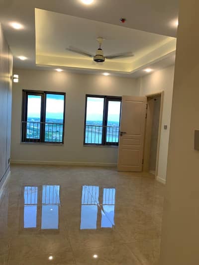 3 Bed Luxury Apartment For Rent | 3323 Sqft | Servant Quarter | Kara Karm Green Islamabad