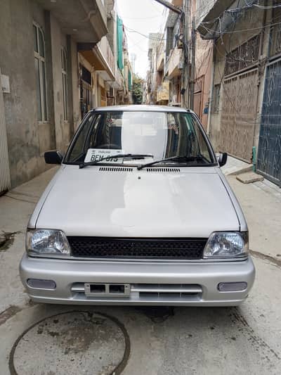 Suzuki Mehran VX 2005
