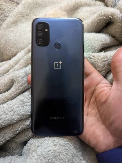 One Plus Nord N100