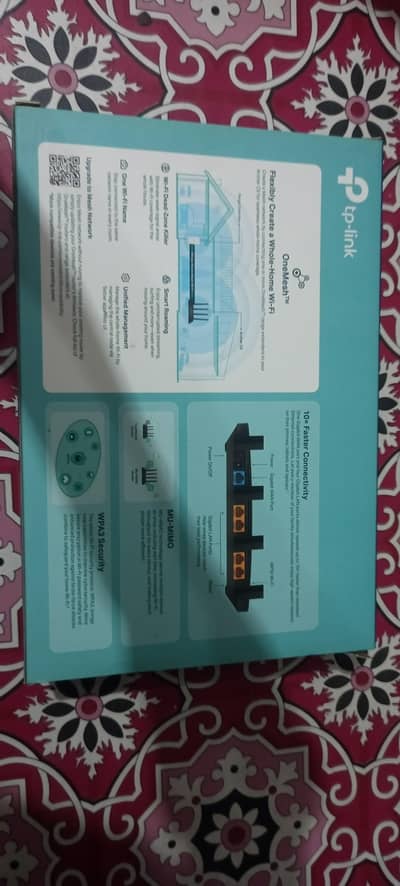 AC1200 TP-Link Router Mesh Wifi Router