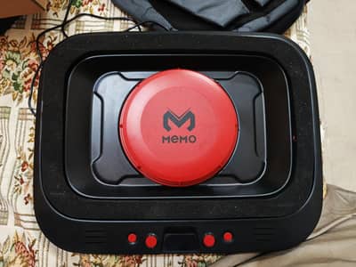 Memo Fl08 | Laptop Cooling Pad