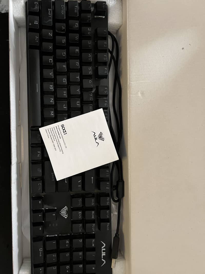 Wireless Gaming Mouse |  Keyboard | Controller 4