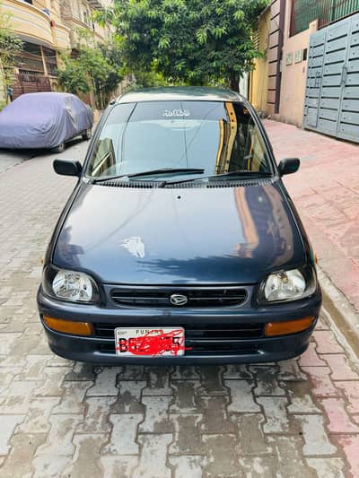 Daihatsu Cuore 2008