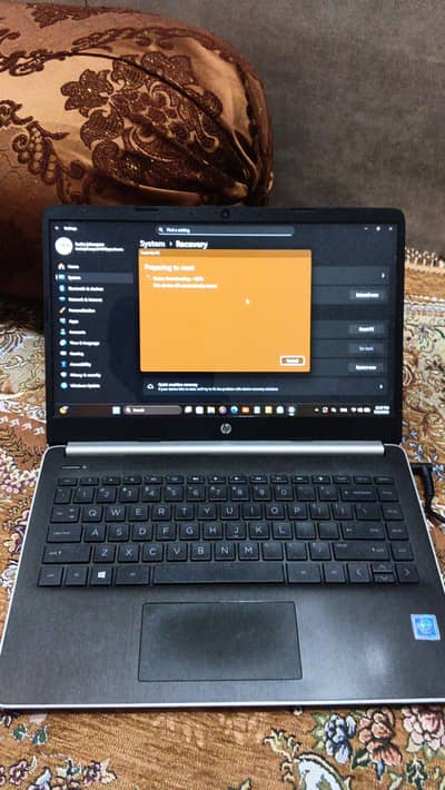 HP i5, 10 genration