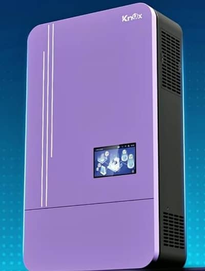 4 kw Knox inverter used 1 year